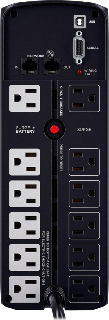 Battery Backup / Power Supply - NVIZI / Naples PC